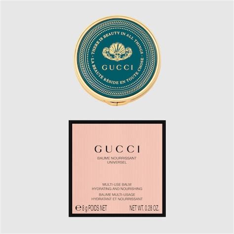 gucci beauty baume nourrissant universel
